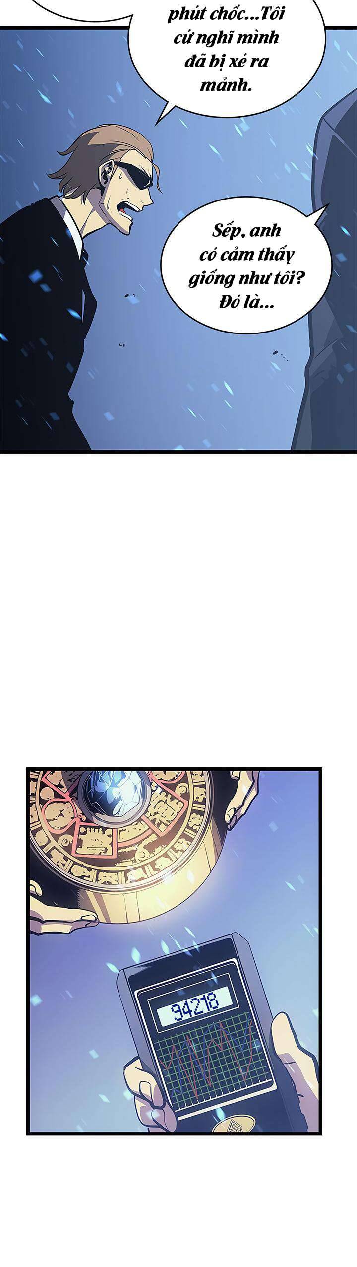 Tôi Thăng Cấp Một Mình Chap 73 - Next Chap 74
