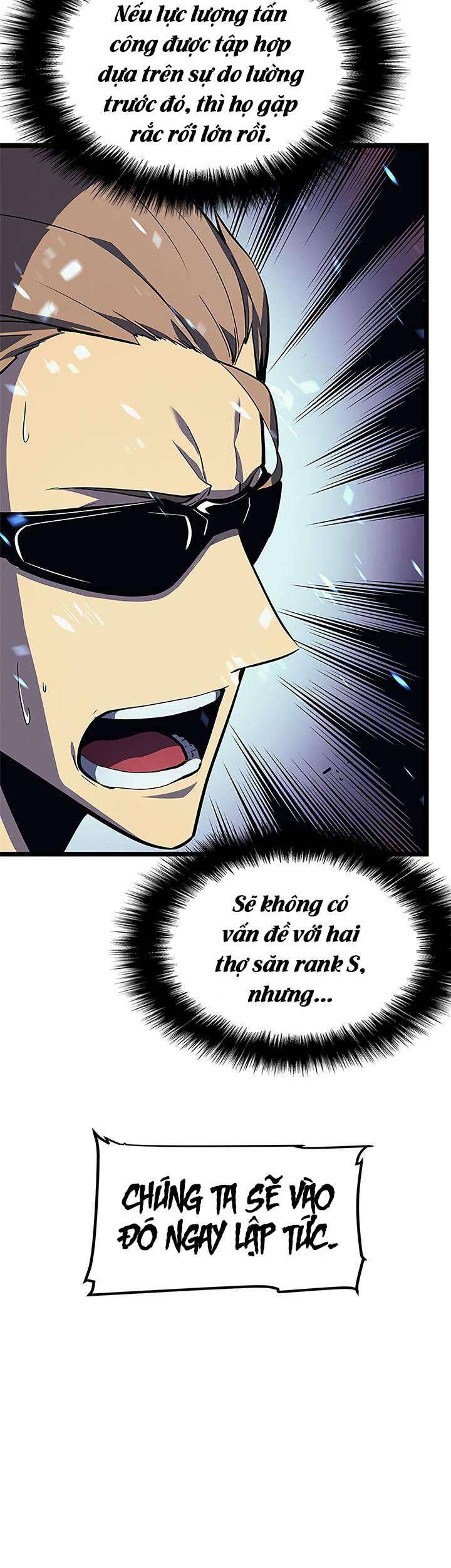 Tôi Thăng Cấp Một Mình Chap 73 - Next Chap 74