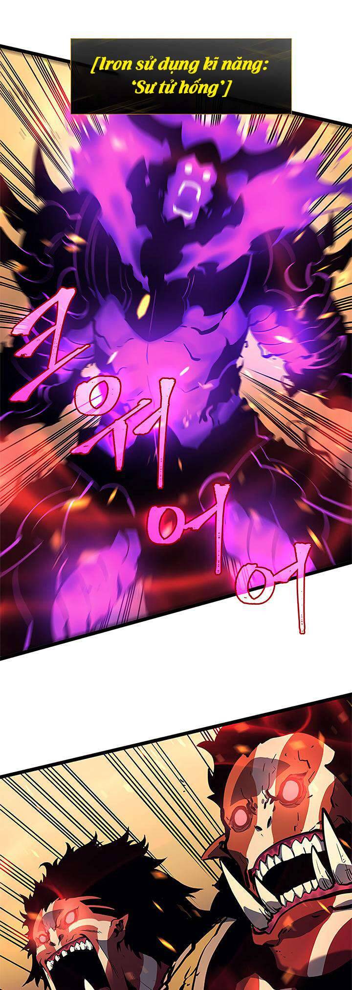 Tôi Thăng Cấp Một Mình Chap 73 - Next Chap 74