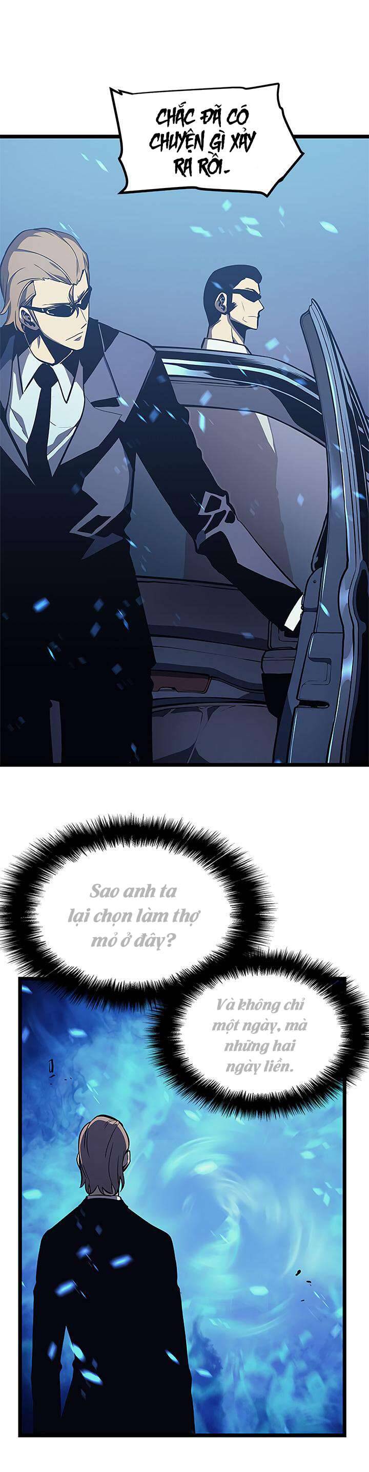 Tôi Thăng Cấp Một Mình Chap 73 - Next Chap 74