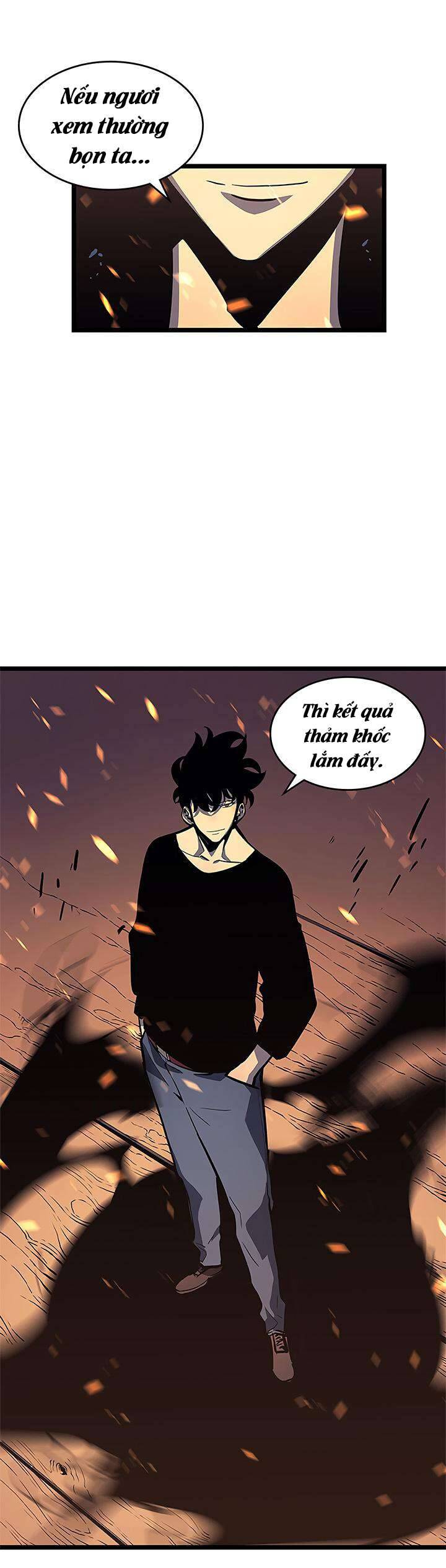 Tôi Thăng Cấp Một Mình Chap 73 - Next Chap 74