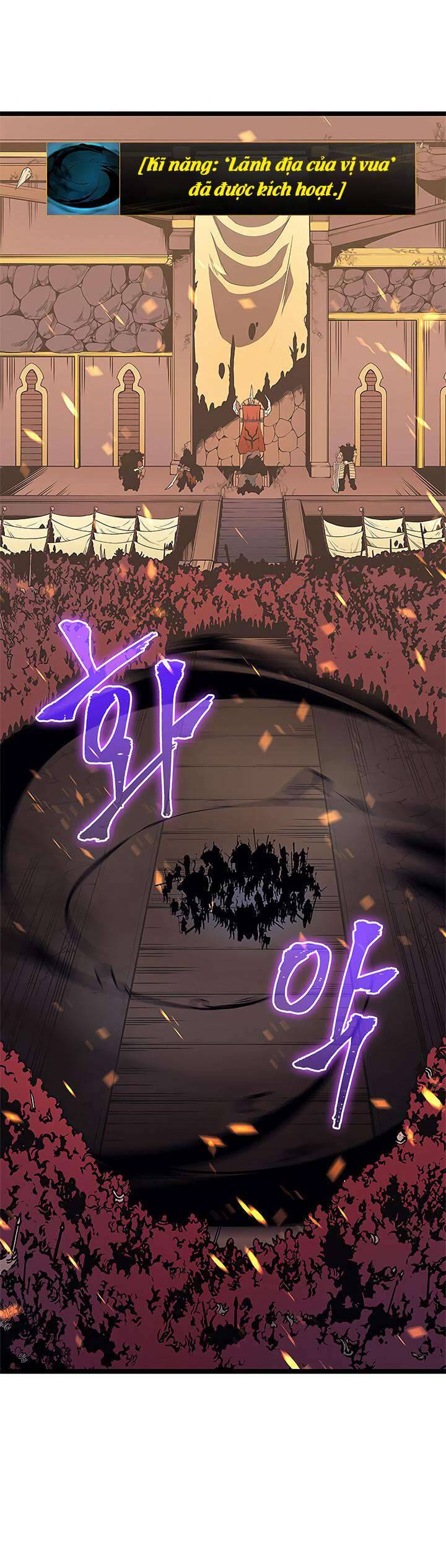 Tôi Thăng Cấp Một Mình Chap 73 - Next Chap 74