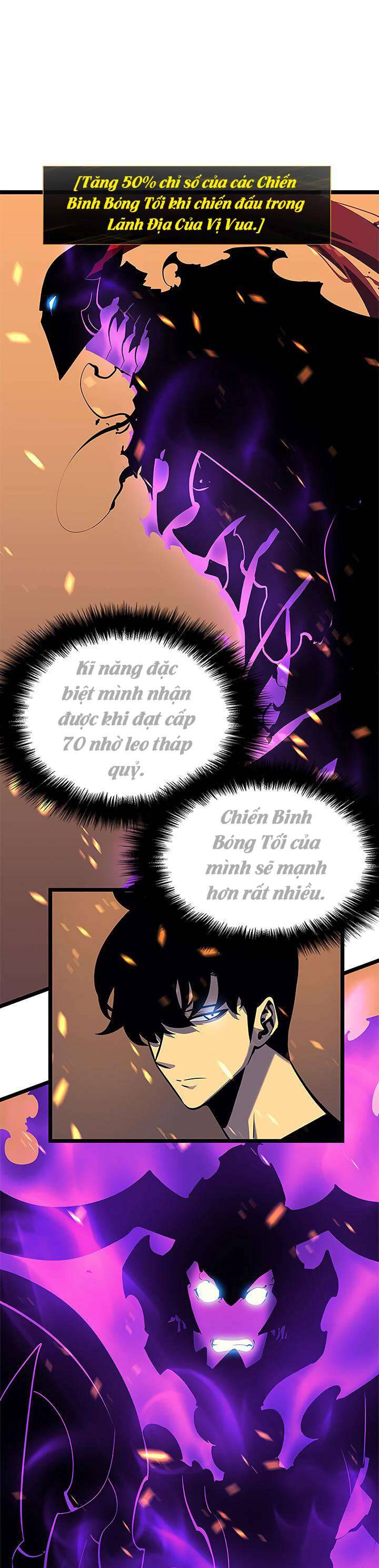 Tôi Thăng Cấp Một Mình Chap 73 - Next Chap 74