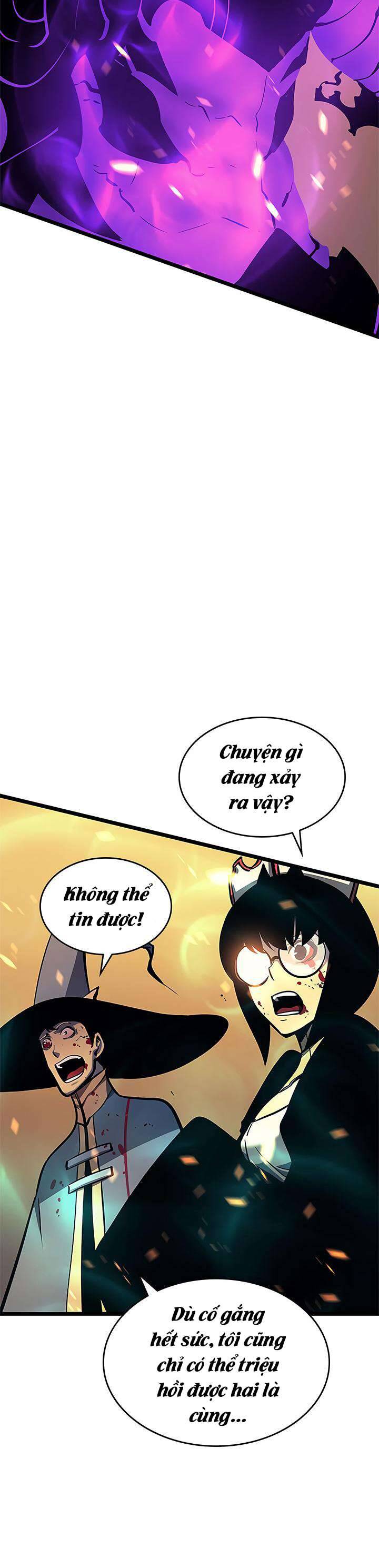Tôi Thăng Cấp Một Mình Chap 73 - Next Chap 74