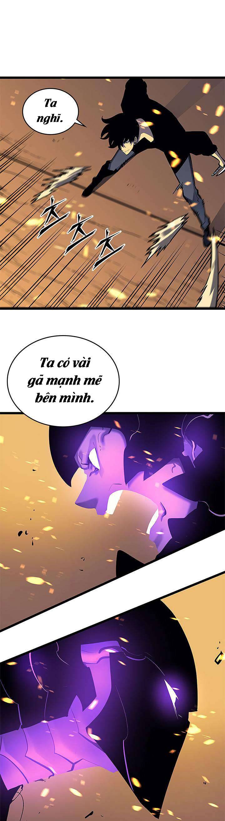 Tôi Thăng Cấp Một Mình Chap 73 - Next Chap 74