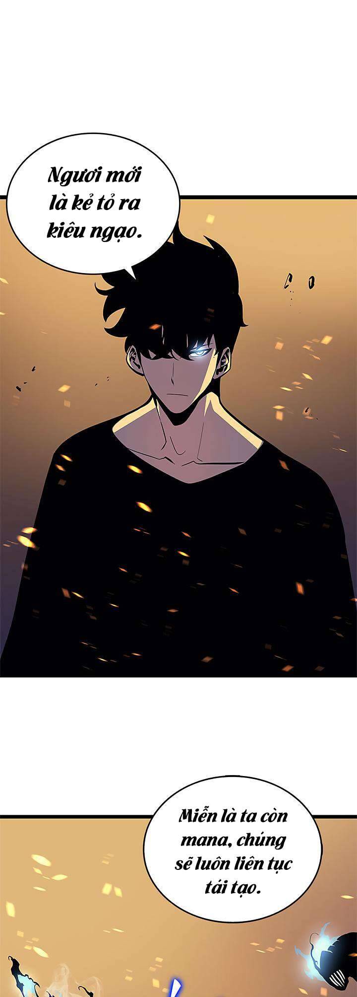 Tôi Thăng Cấp Một Mình Chap 73 - Next Chap 74