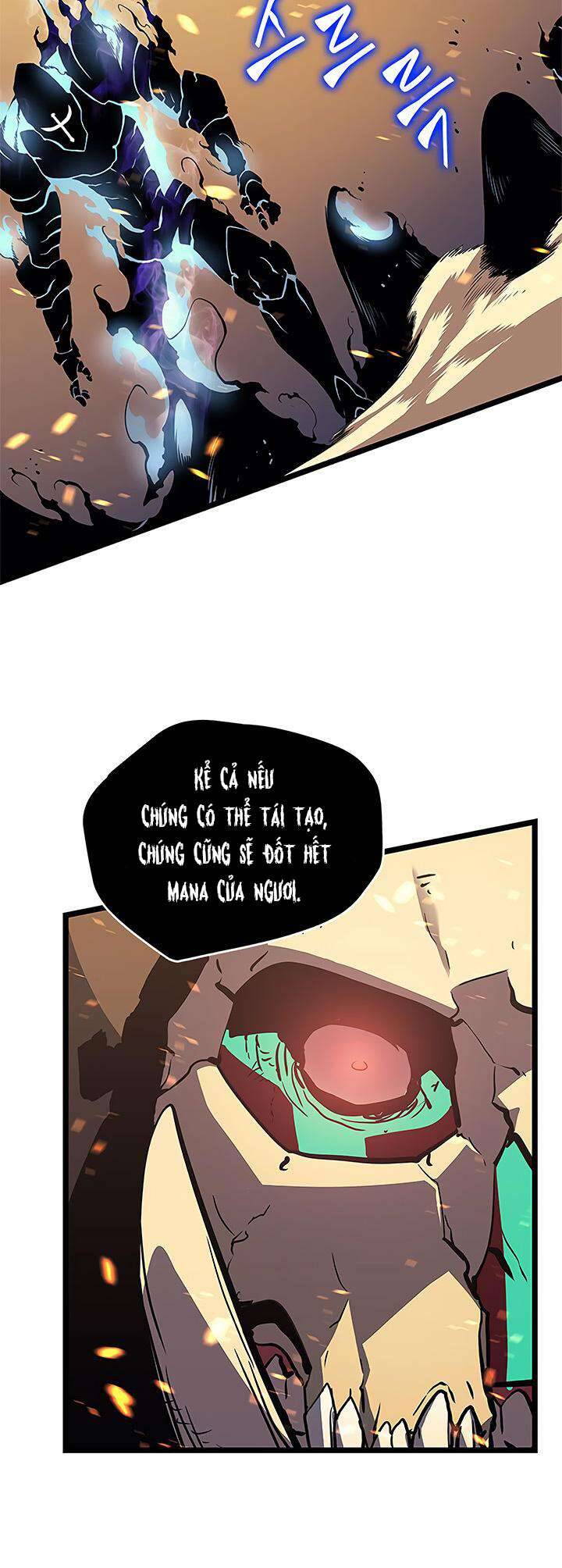 Tôi Thăng Cấp Một Mình Chap 73 - Next Chap 74