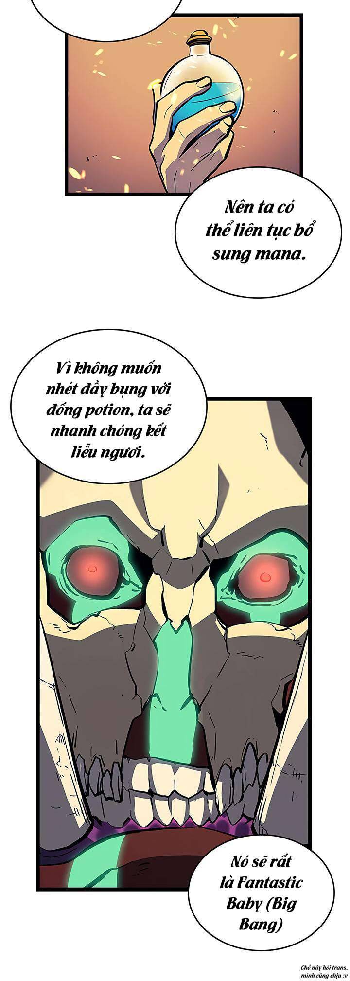 Tôi Thăng Cấp Một Mình Chap 73 - Next Chap 74