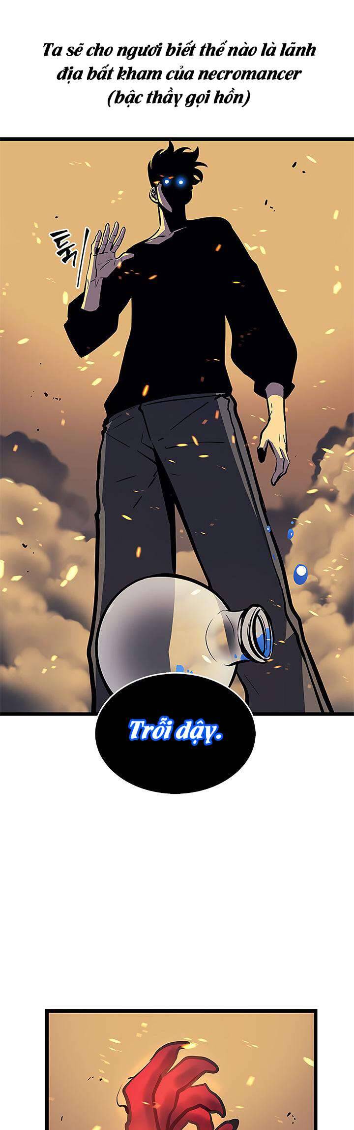 Tôi Thăng Cấp Một Mình Chap 73 - Next Chap 74