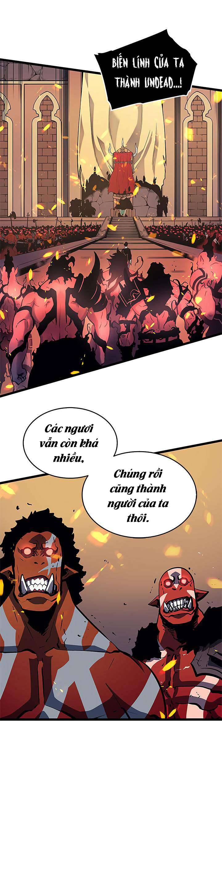 Tôi Thăng Cấp Một Mình Chap 73 - Next Chap 74