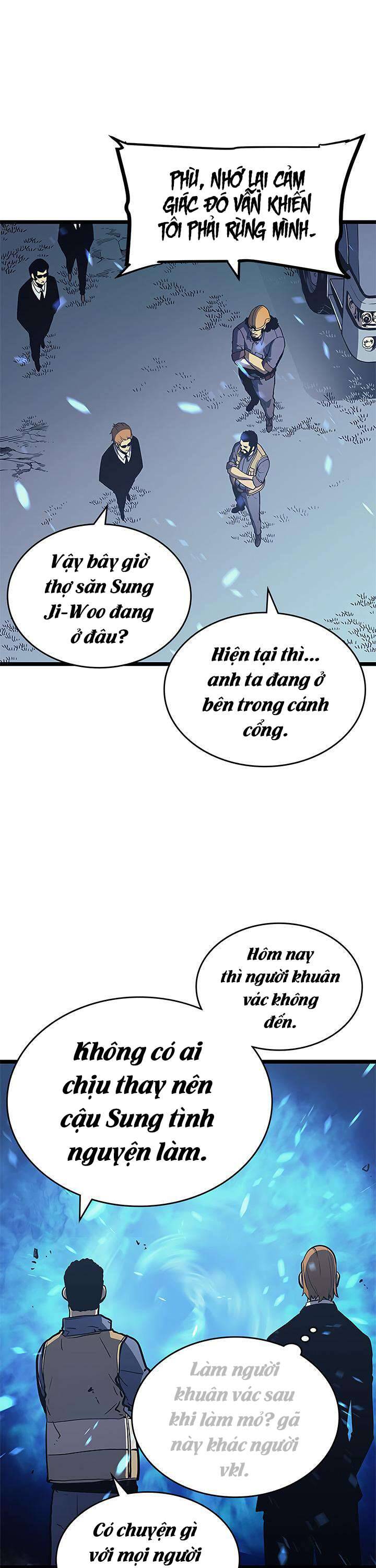 Tôi Thăng Cấp Một Mình Chap 73 - Next Chap 74