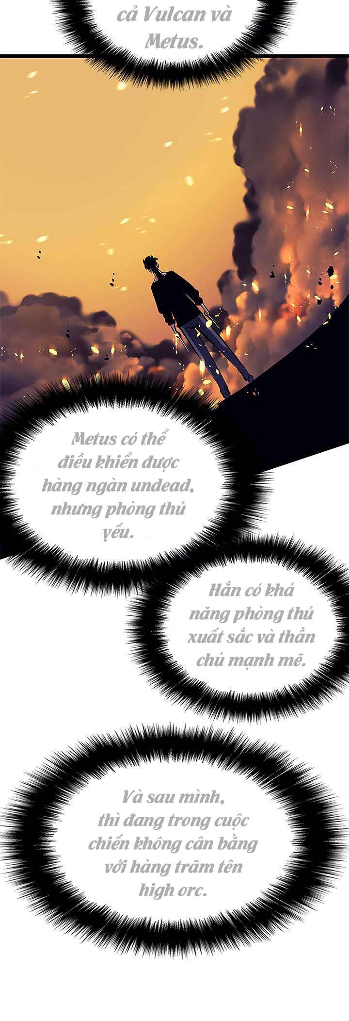 Tôi Thăng Cấp Một Mình Chap 73 - Next Chap 74