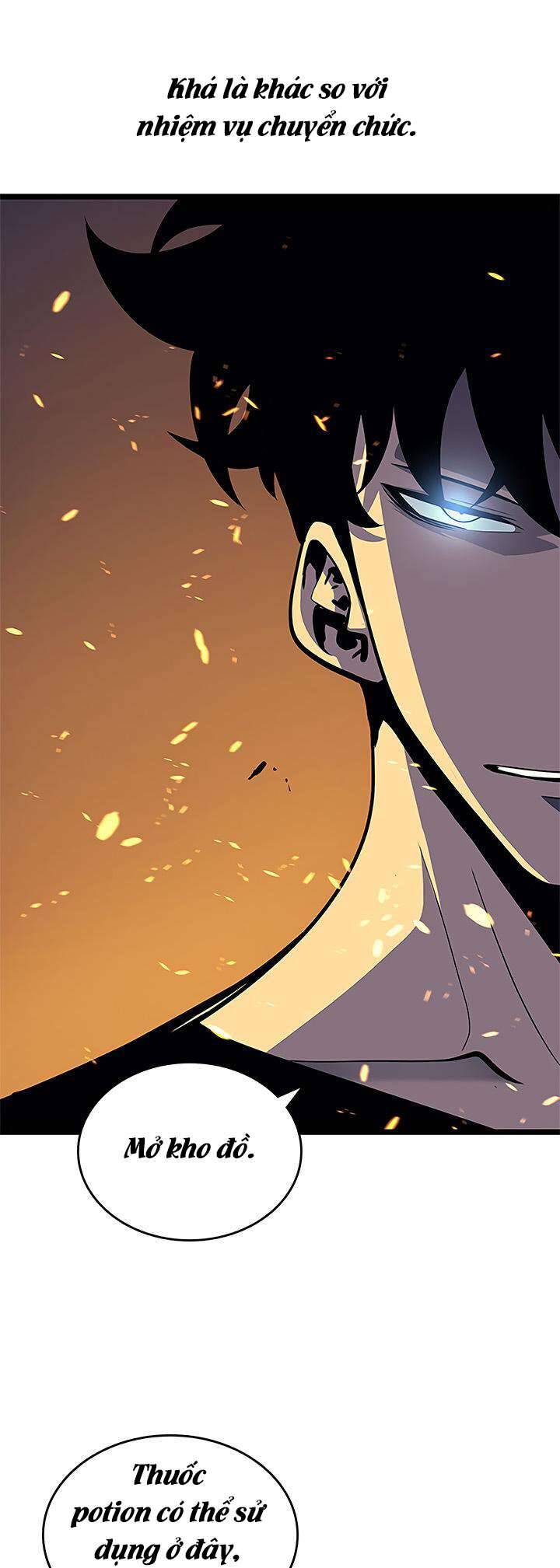 Tôi Thăng Cấp Một Mình Chap 73 - Next Chap 74