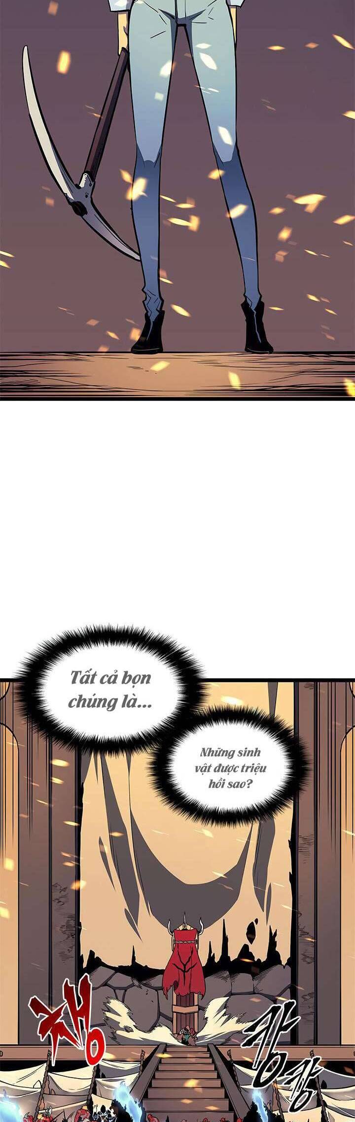 Tôi Thăng Cấp Một Mình Chap 74 - Next Chap 75