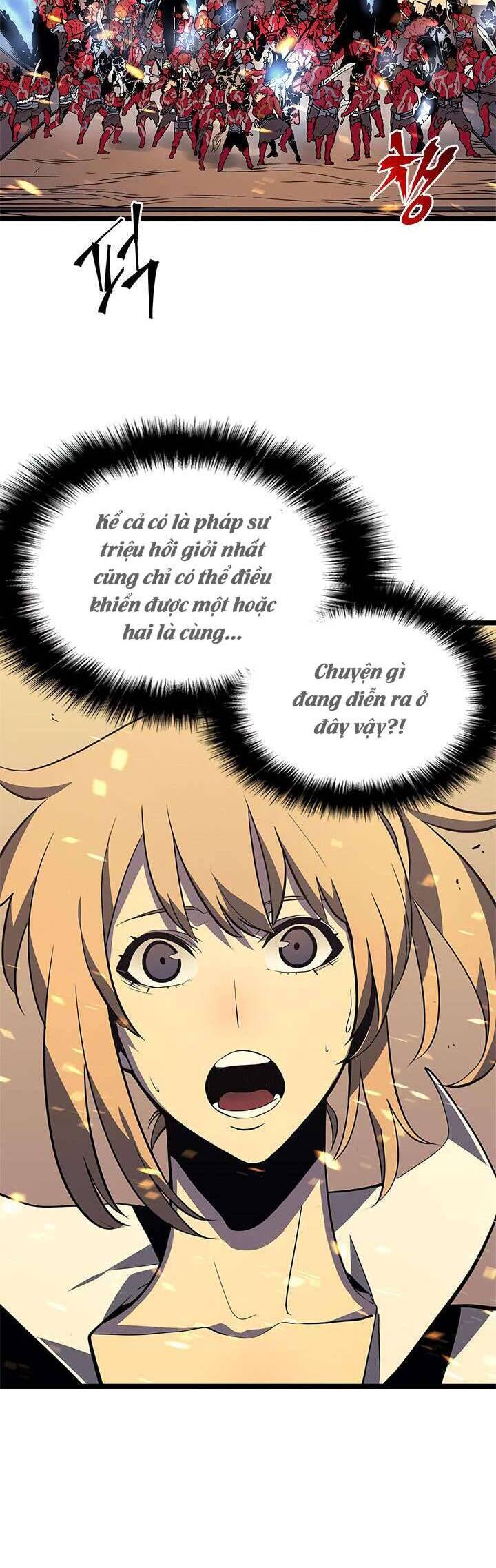 Tôi Thăng Cấp Một Mình Chap 74 - Next Chap 75