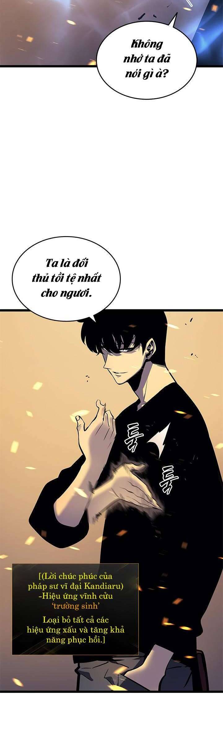 Tôi Thăng Cấp Một Mình Chap 74 - Next Chap 75