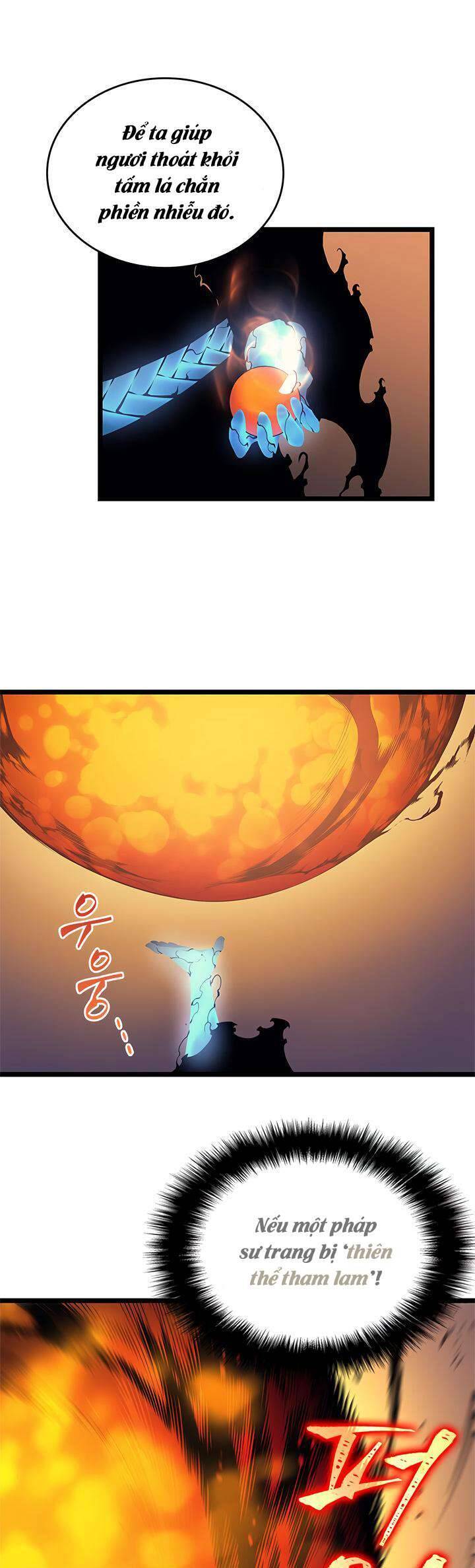 Tôi Thăng Cấp Một Mình Chap 74 - Next Chap 75