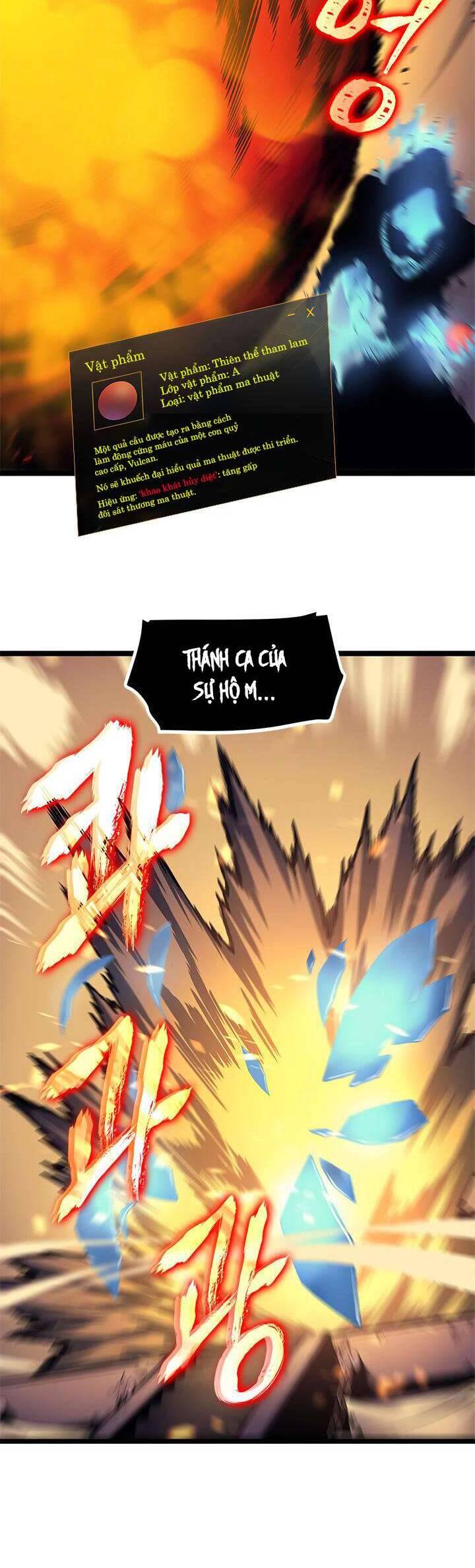 Tôi Thăng Cấp Một Mình Chap 74 - Next Chap 75