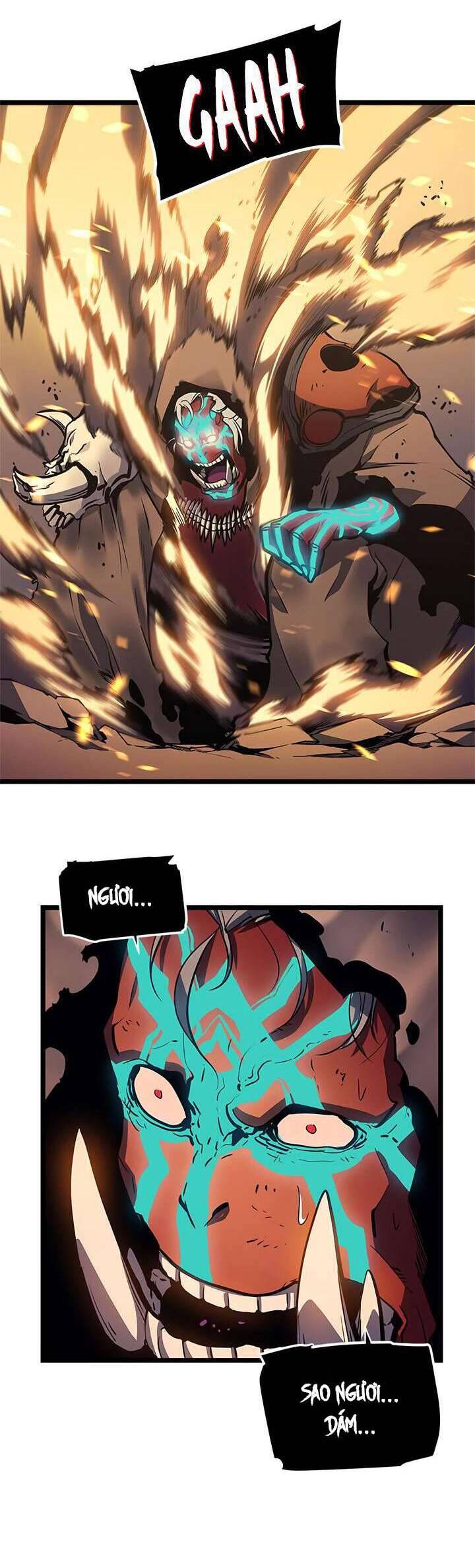 Tôi Thăng Cấp Một Mình Chap 74 - Next Chap 75