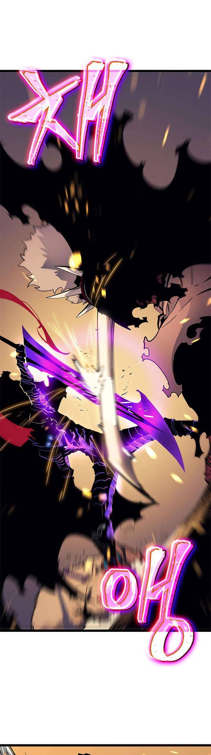 Tôi Thăng Cấp Một Mình Chap 74 - Next Chap 75