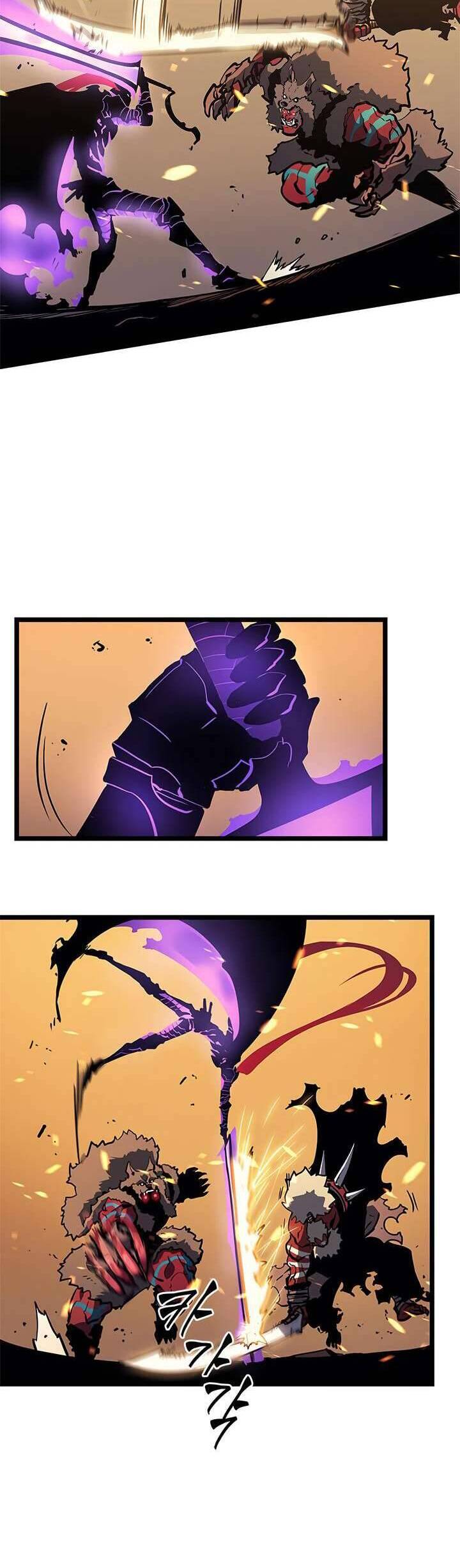 Tôi Thăng Cấp Một Mình Chap 74 - Next Chap 75
