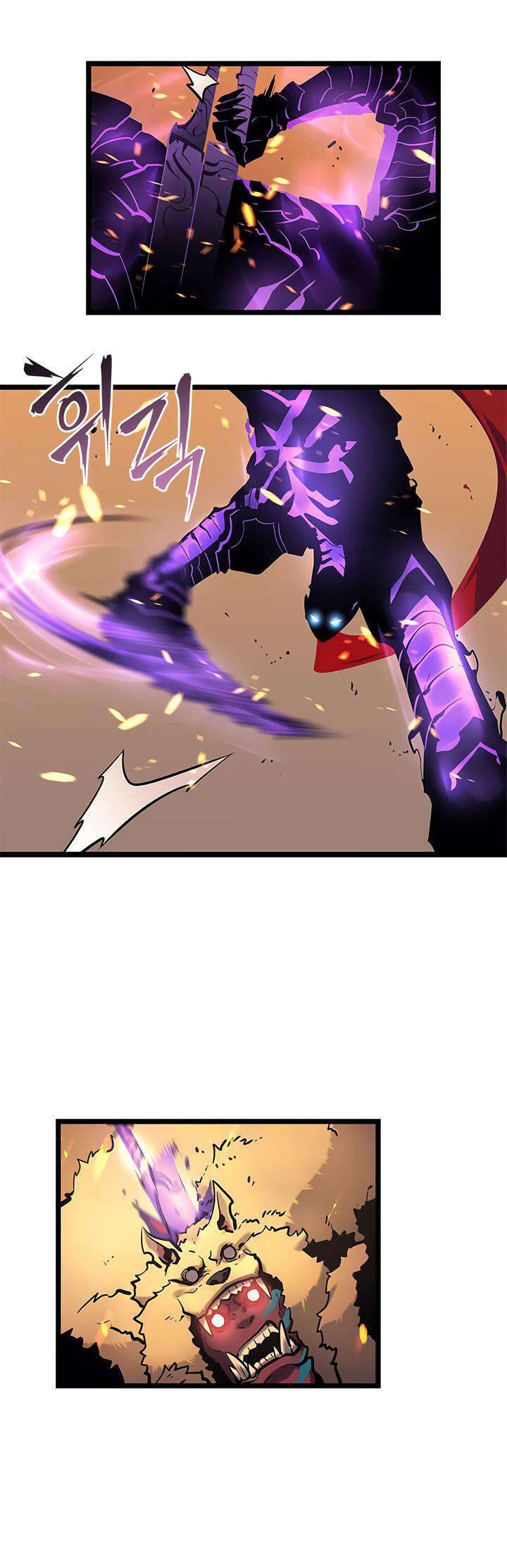 Tôi Thăng Cấp Một Mình Chap 74 - Next Chap 75