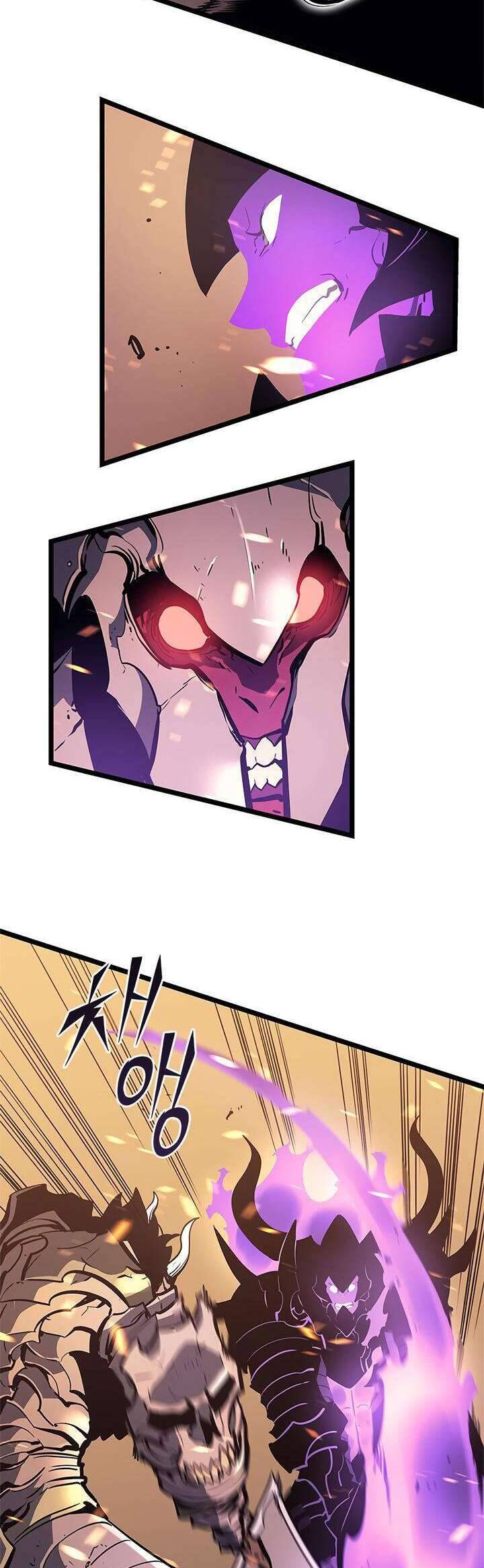 Tôi Thăng Cấp Một Mình Chap 74 - Next Chap 75