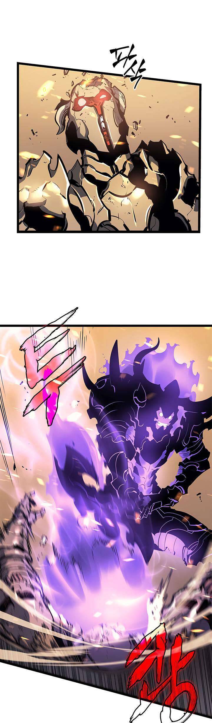 Tôi Thăng Cấp Một Mình Chap 74 - Next Chap 75