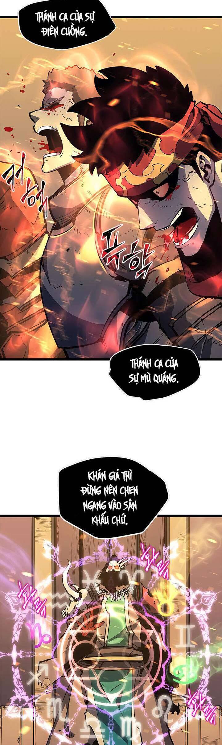 Tôi Thăng Cấp Một Mình Chap 74 - Next Chap 75