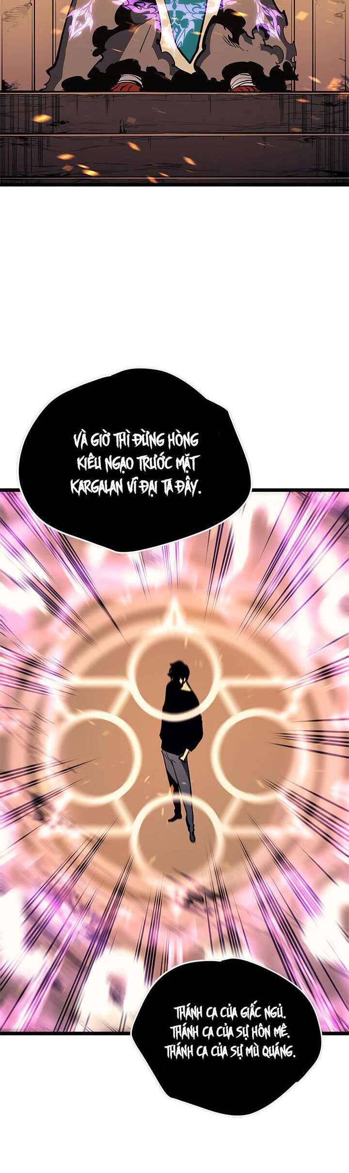 Tôi Thăng Cấp Một Mình Chap 74 - Next Chap 75