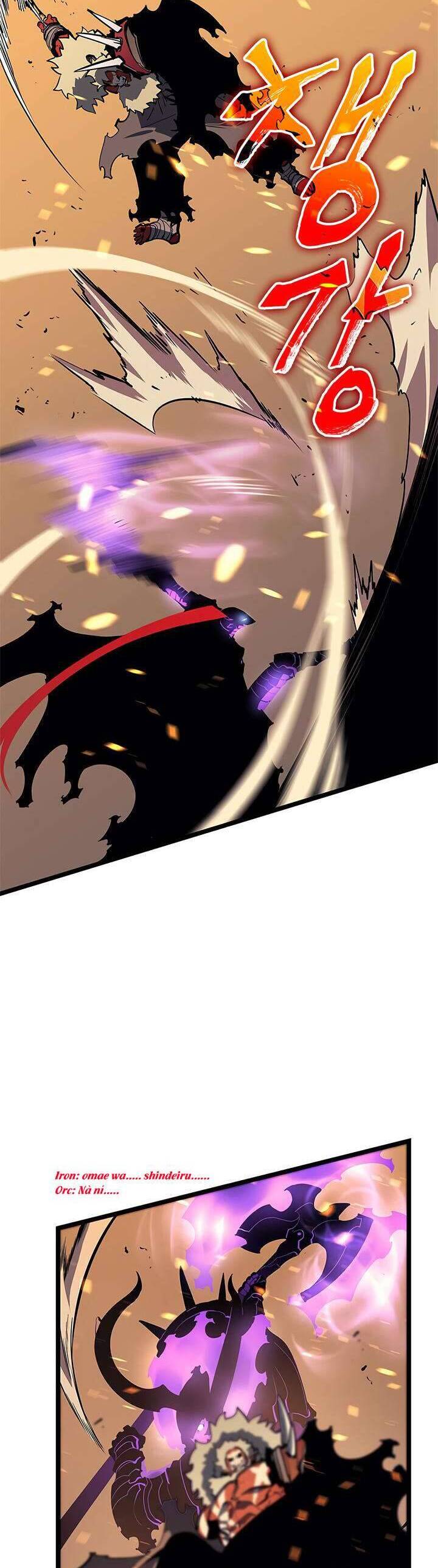 Tôi Thăng Cấp Một Mình Chap 74 - Next Chap 75