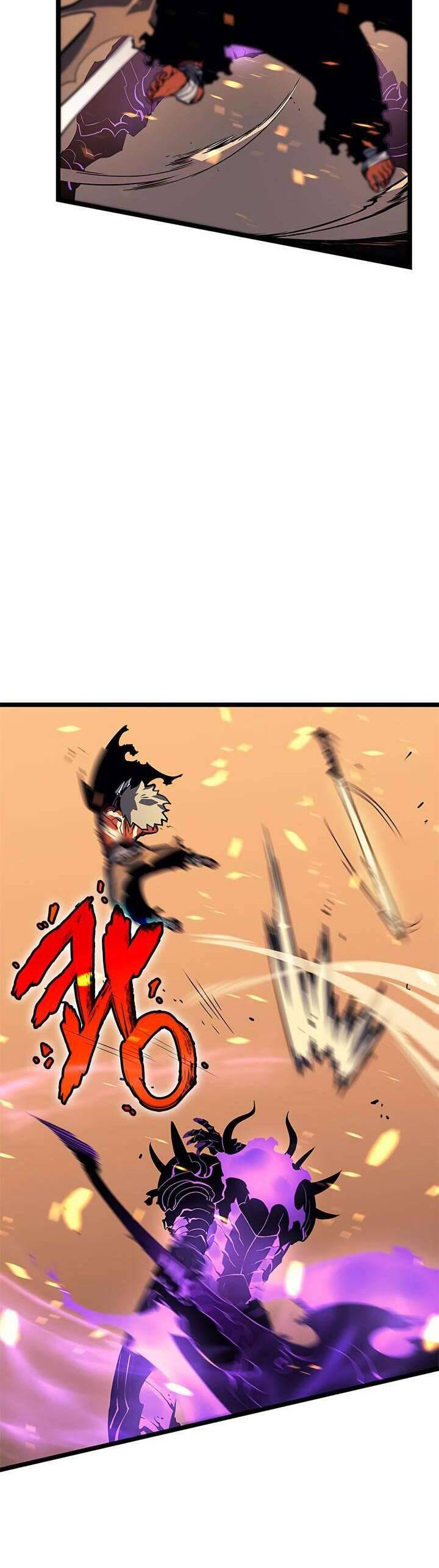 Tôi Thăng Cấp Một Mình Chap 74 - Next Chap 75