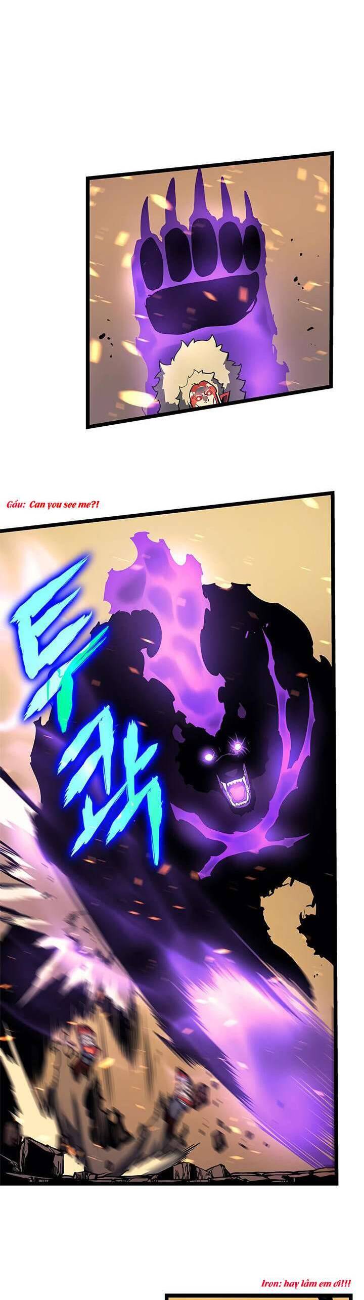 Tôi Thăng Cấp Một Mình Chap 74 - Next Chap 75