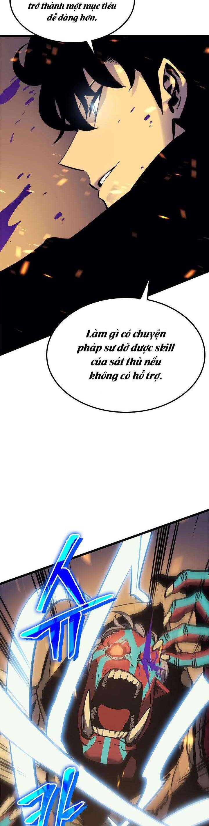 Tôi Thăng Cấp Một Mình Chap 74 - Next Chap 75