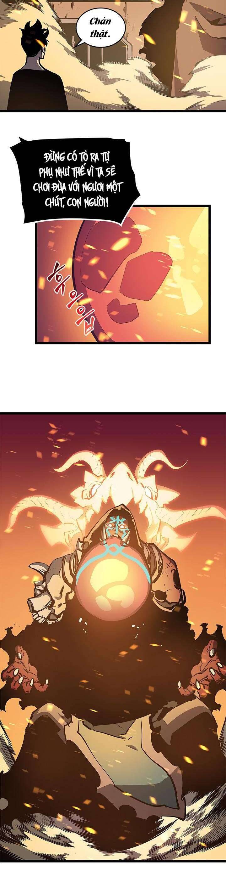 Tôi Thăng Cấp Một Mình Chap 74 - Next Chap 75