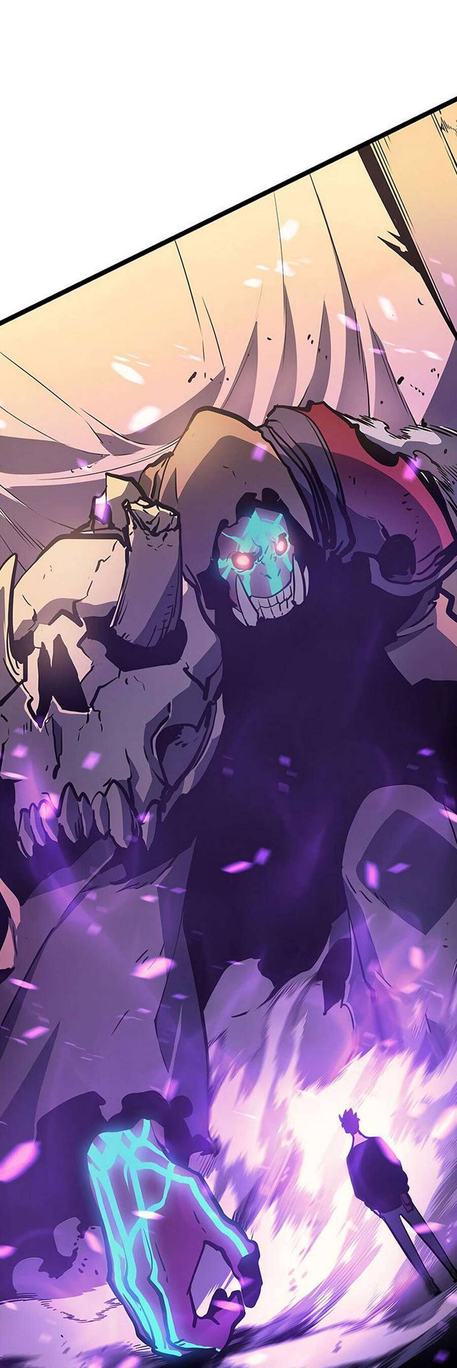 Tôi Thăng Cấp Một Mình Chap 74 - Next Chap 75