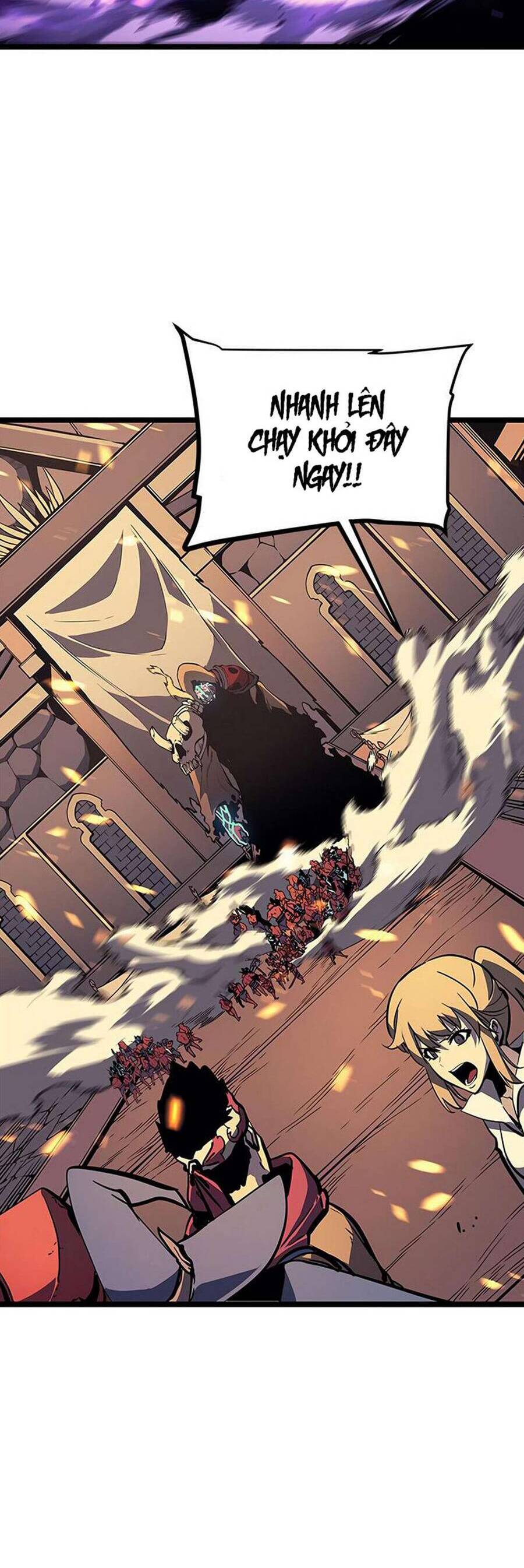 Tôi Thăng Cấp Một Mình Chap 74 - Next Chap 75