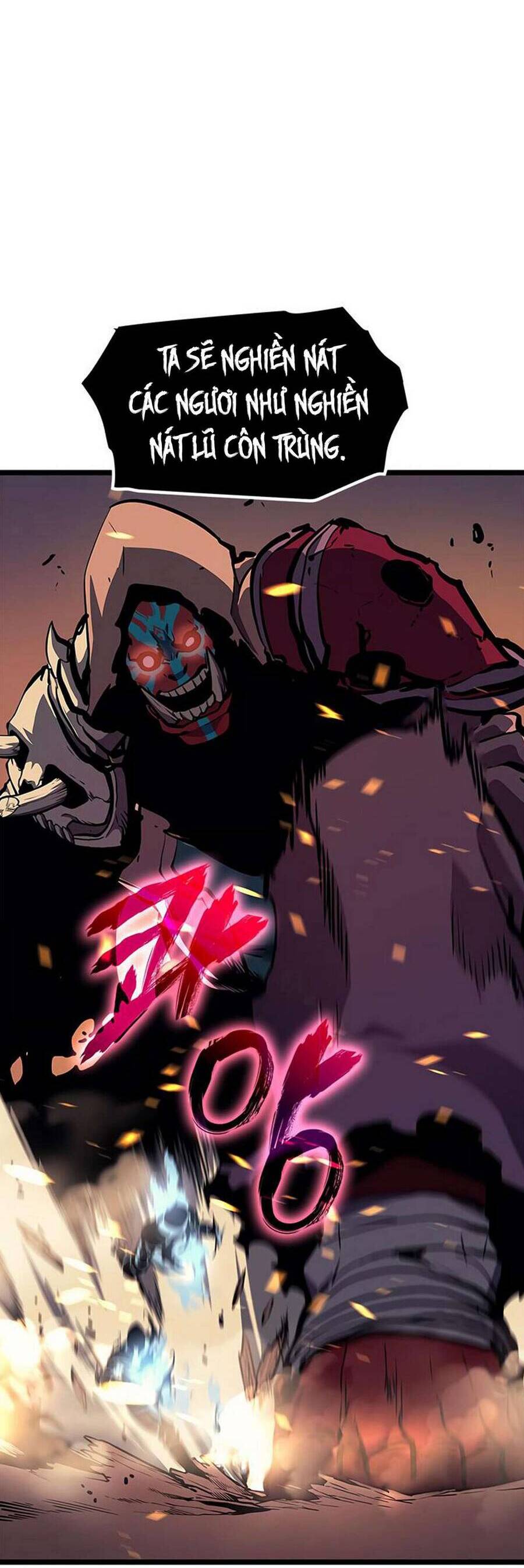 Tôi Thăng Cấp Một Mình Chap 74 - Next Chap 75