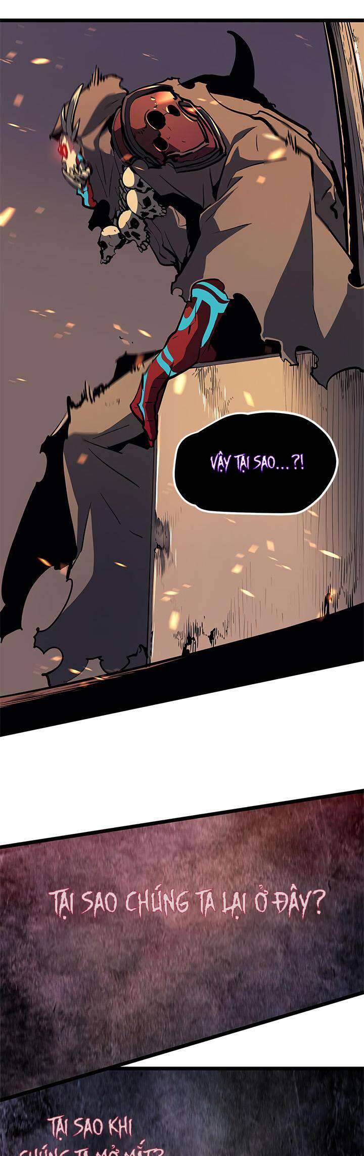 Tôi Thăng Cấp Một Mình Chap 74 - Next Chap 75