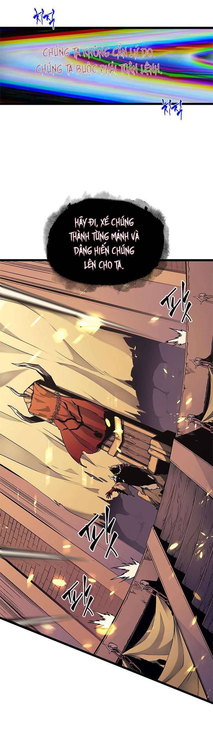 Tôi Thăng Cấp Một Mình Chap 74 - Next Chap 75