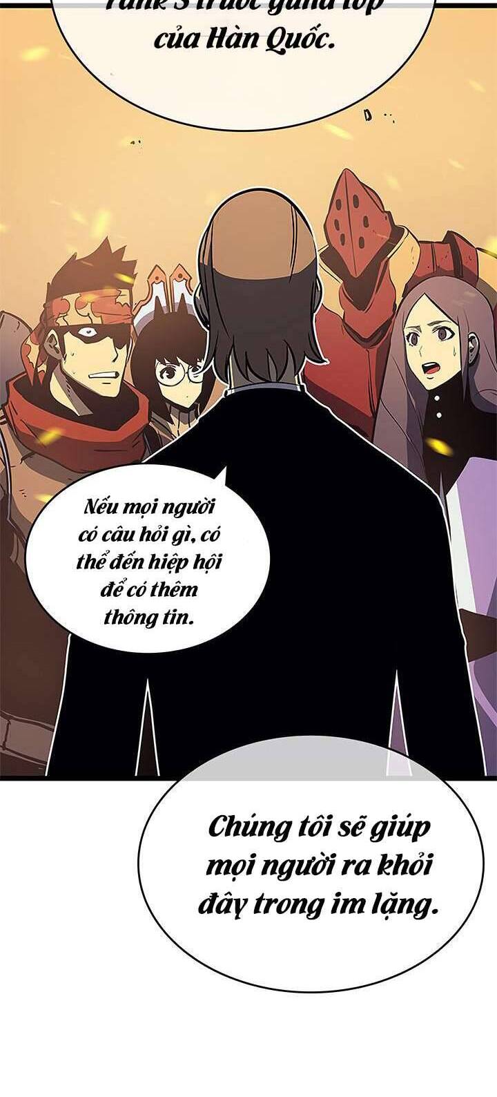 Tôi Thăng Cấp Một Mình Chap 75 - Next Chap 76
