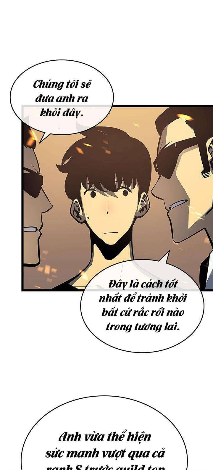 Tôi Thăng Cấp Một Mình Chap 75 - Next Chap 76