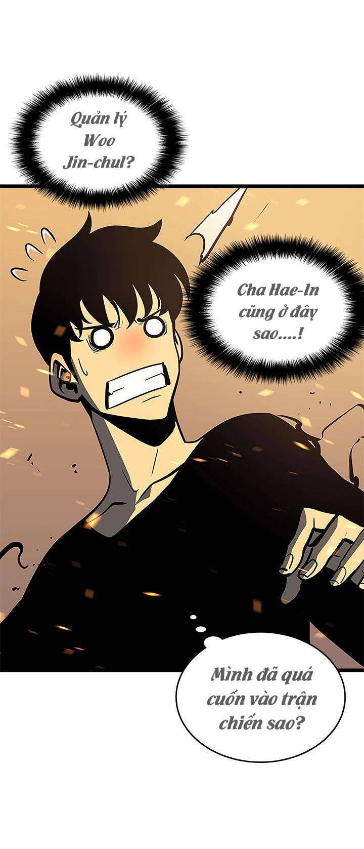 Tôi Thăng Cấp Một Mình Chap 75 - Next Chap 76