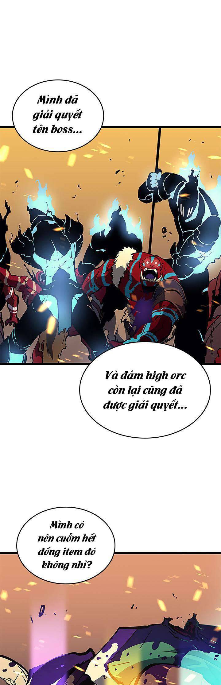 Tôi Thăng Cấp Một Mình Chap 75 - Next Chap 76