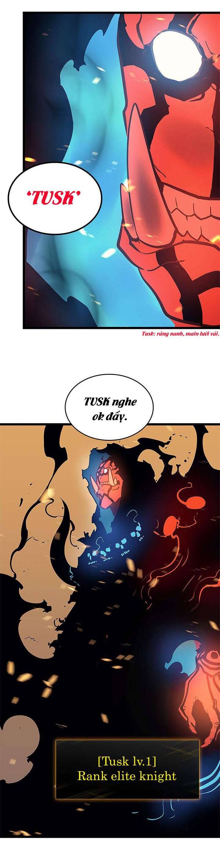 Tôi Thăng Cấp Một Mình Chap 75 - Next Chap 76