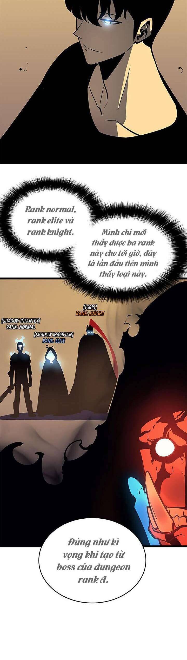 Tôi Thăng Cấp Một Mình Chap 75 - Next Chap 76