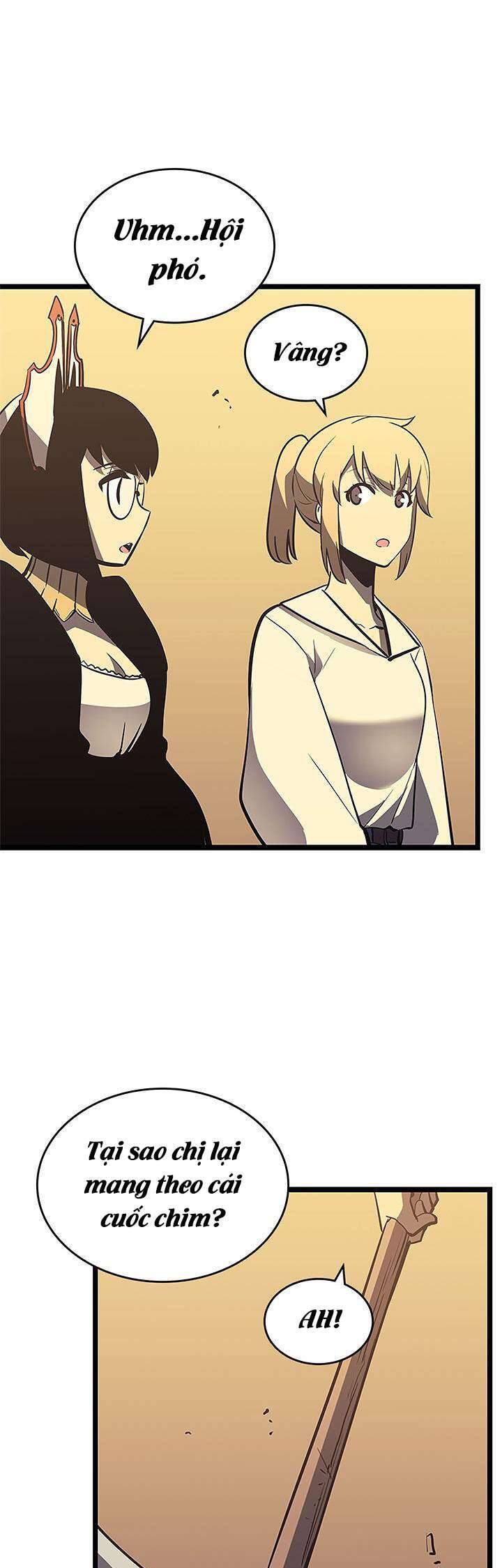 Tôi Thăng Cấp Một Mình Chap 75 - Next Chap 76