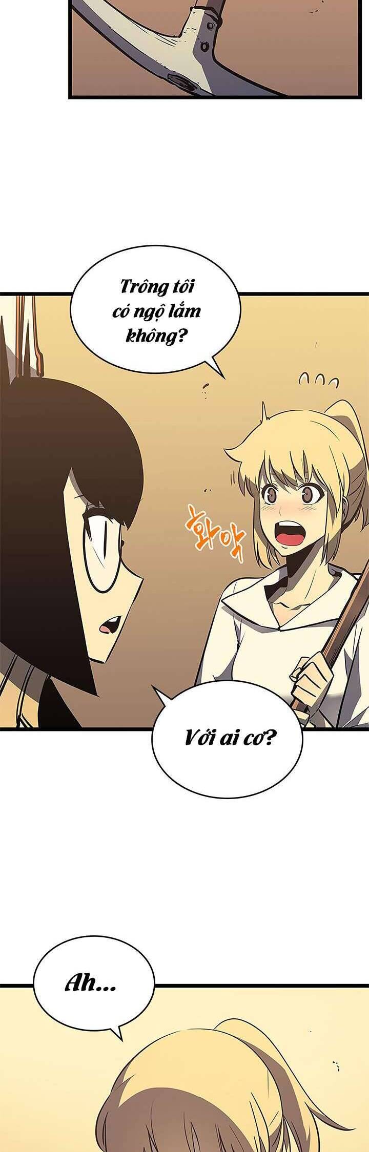 Tôi Thăng Cấp Một Mình Chap 75 - Next Chap 76