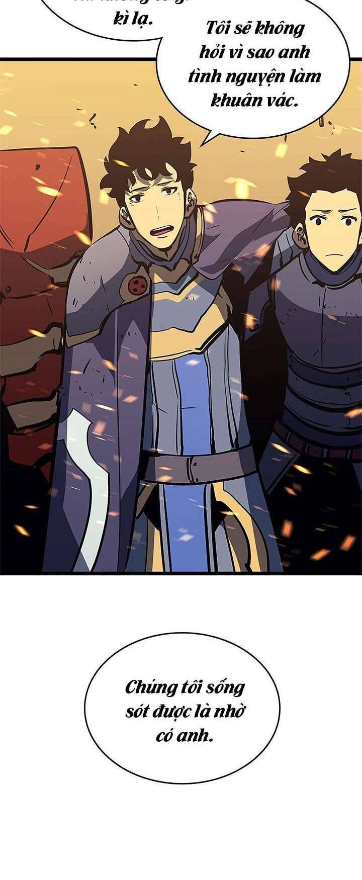 Tôi Thăng Cấp Một Mình Chap 75 - Next Chap 76