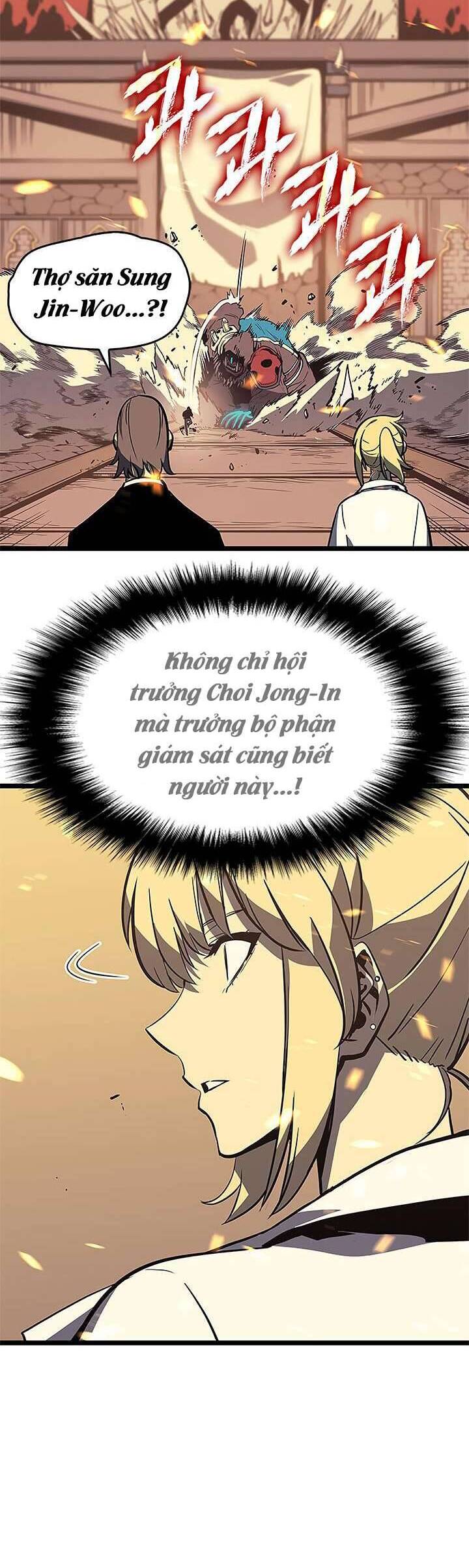 Tôi Thăng Cấp Một Mình Chap 75 - Next Chap 76